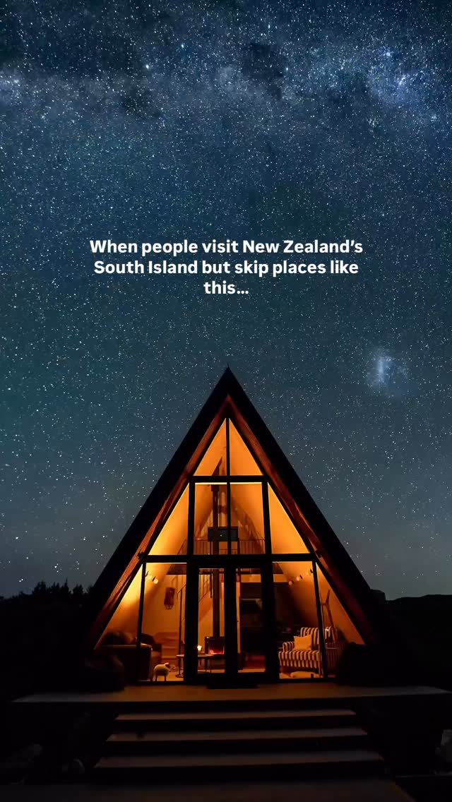 6 Places in New Zealand