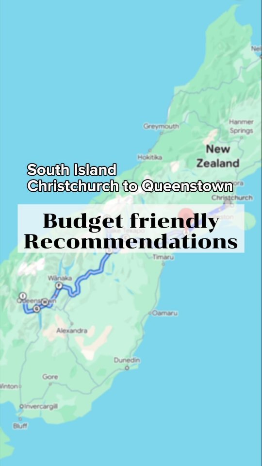 56 Places in New Zealand