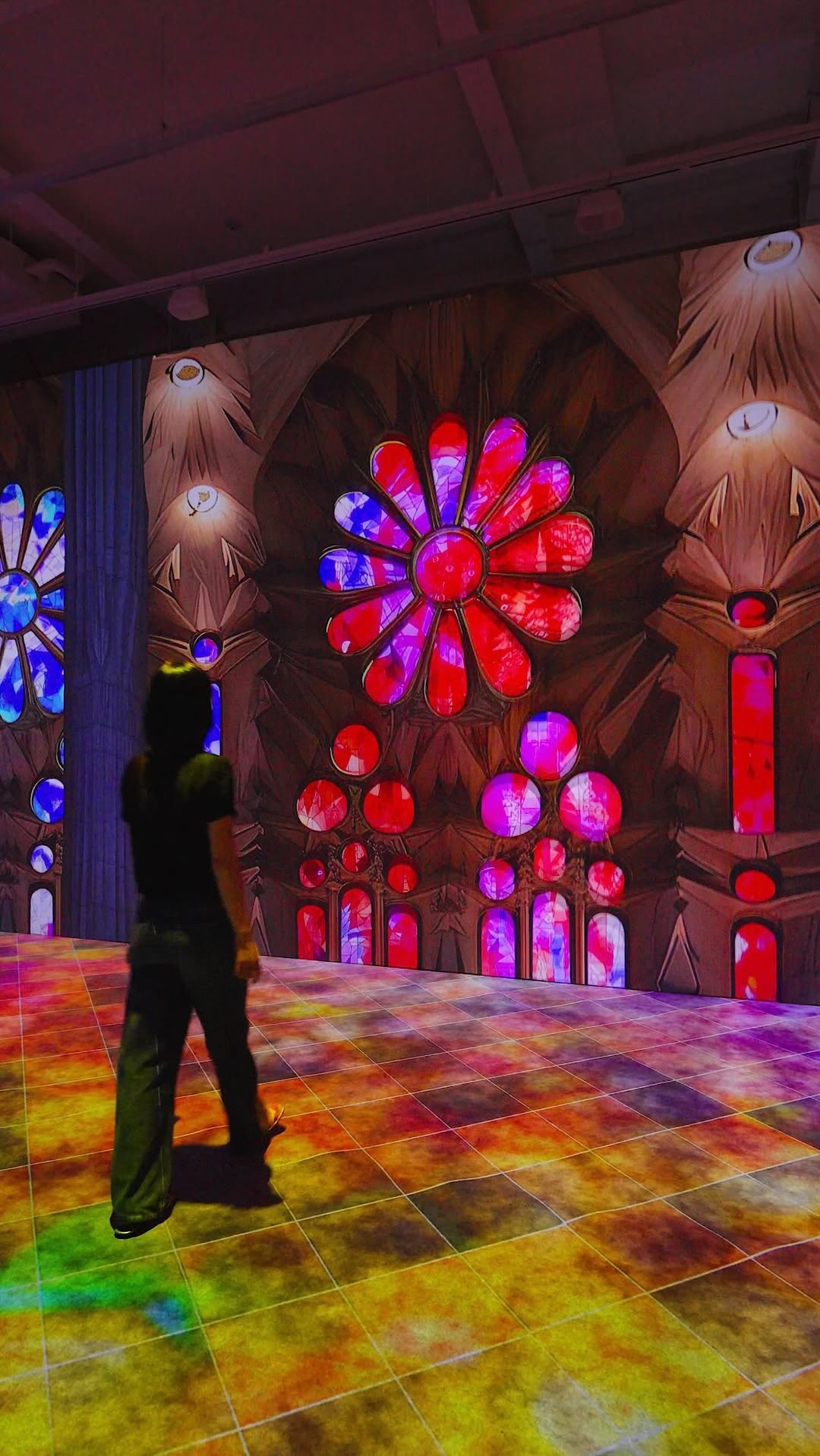 Seoul Exhibition Showcases Antoni Gaudi's Masterpieces
