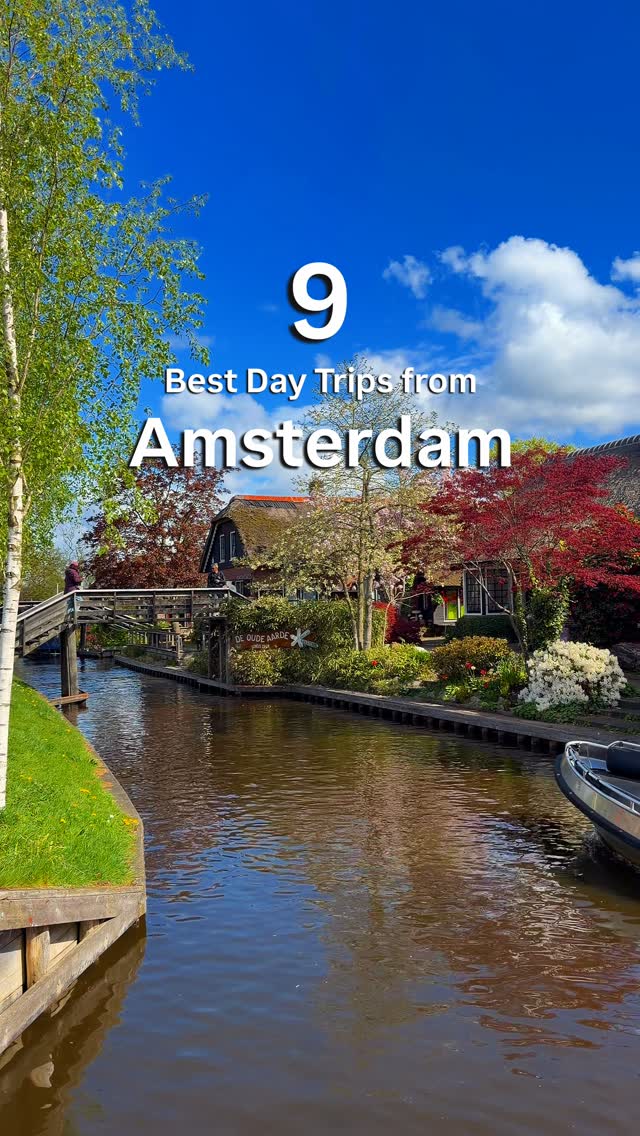 10 Places in North Holland
