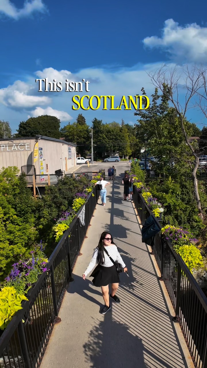 3 Attractions in Fergus