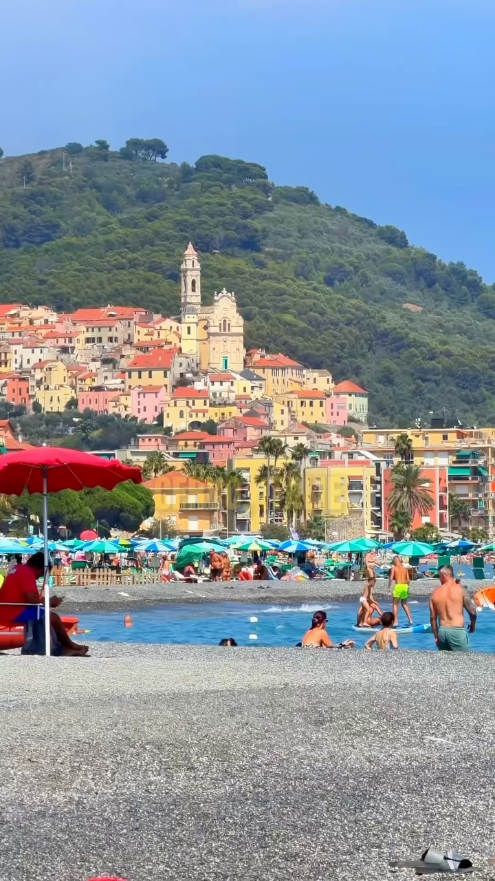 2 Landmarks in Cervo