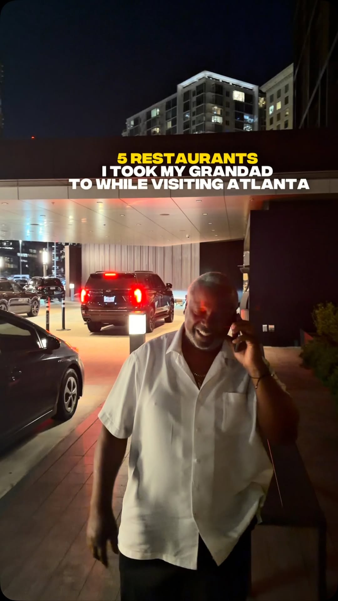 Five Atlanta Restaurants for Family Dining