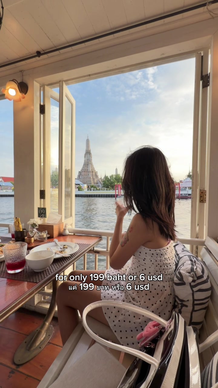 Bangkok's Top Riverside Attractions