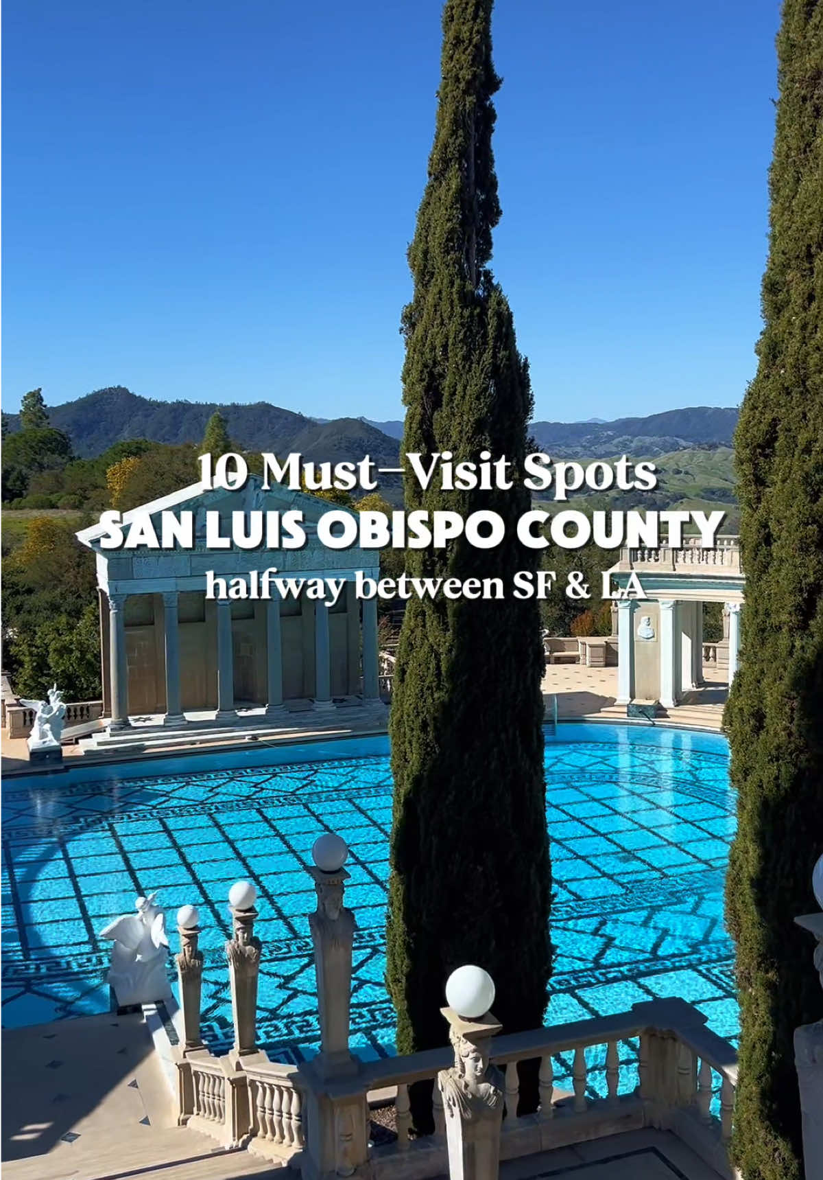 13 Places in California