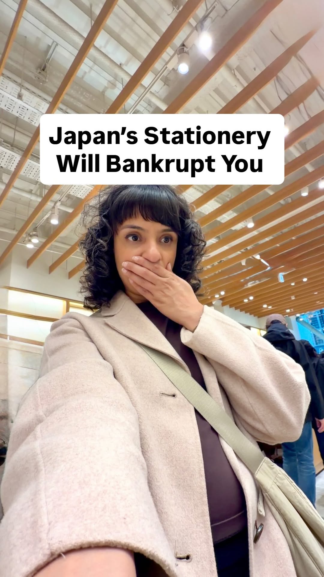 Itoya's Twelve Floors of Exquisite Stationery