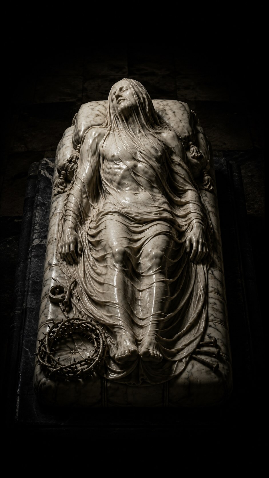 Naples Museum's Astonishing Marble Sculptures
