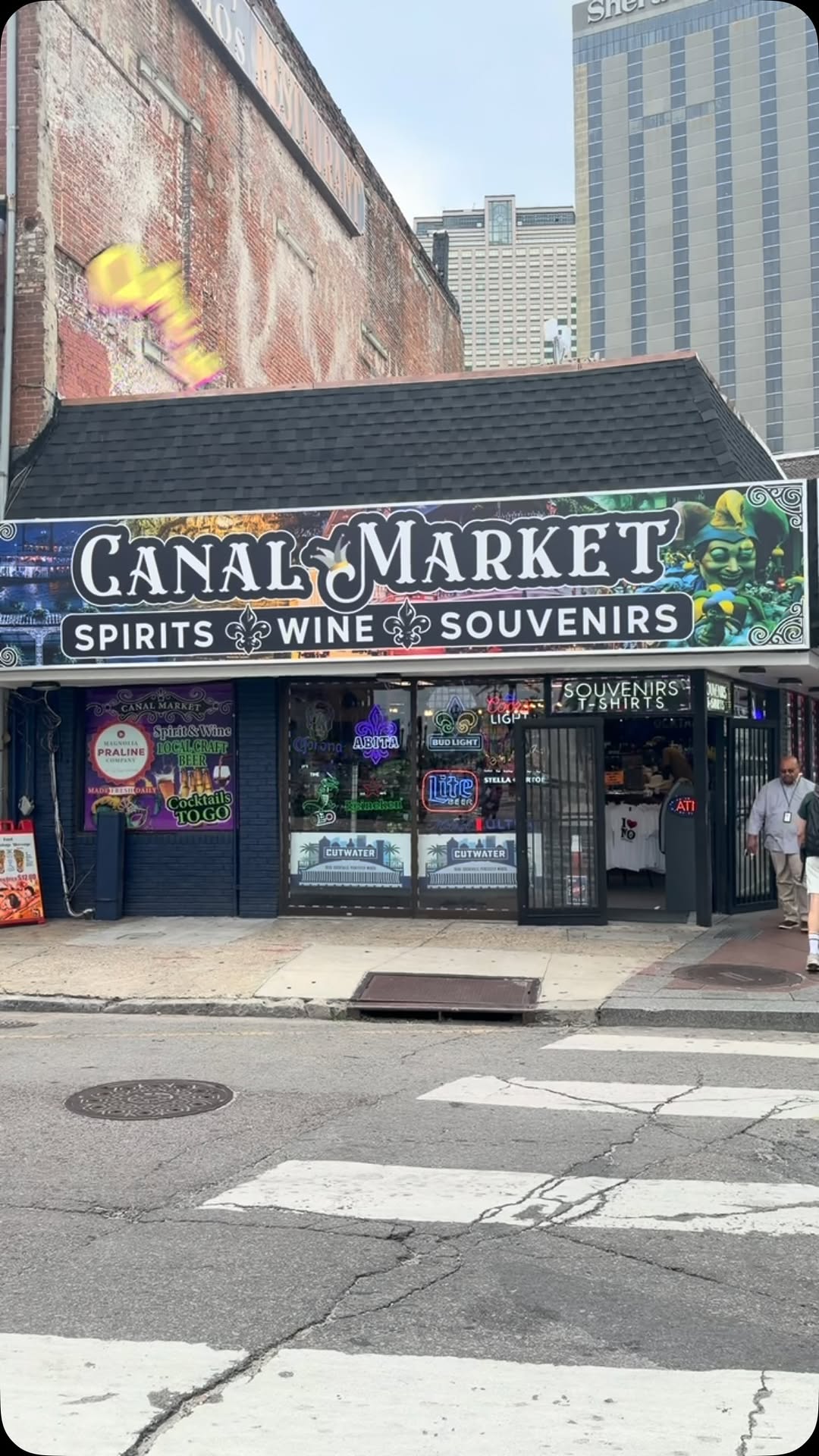 New Orleans Restaurants And Bar Itinerary