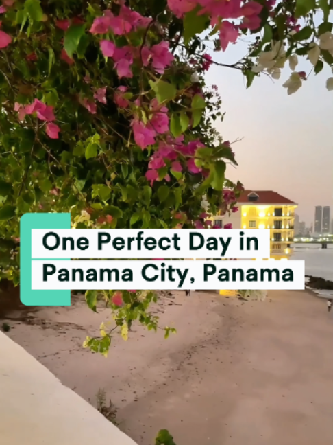 Panama City Itinerary: Casco Viejo, Canal & Cuisine