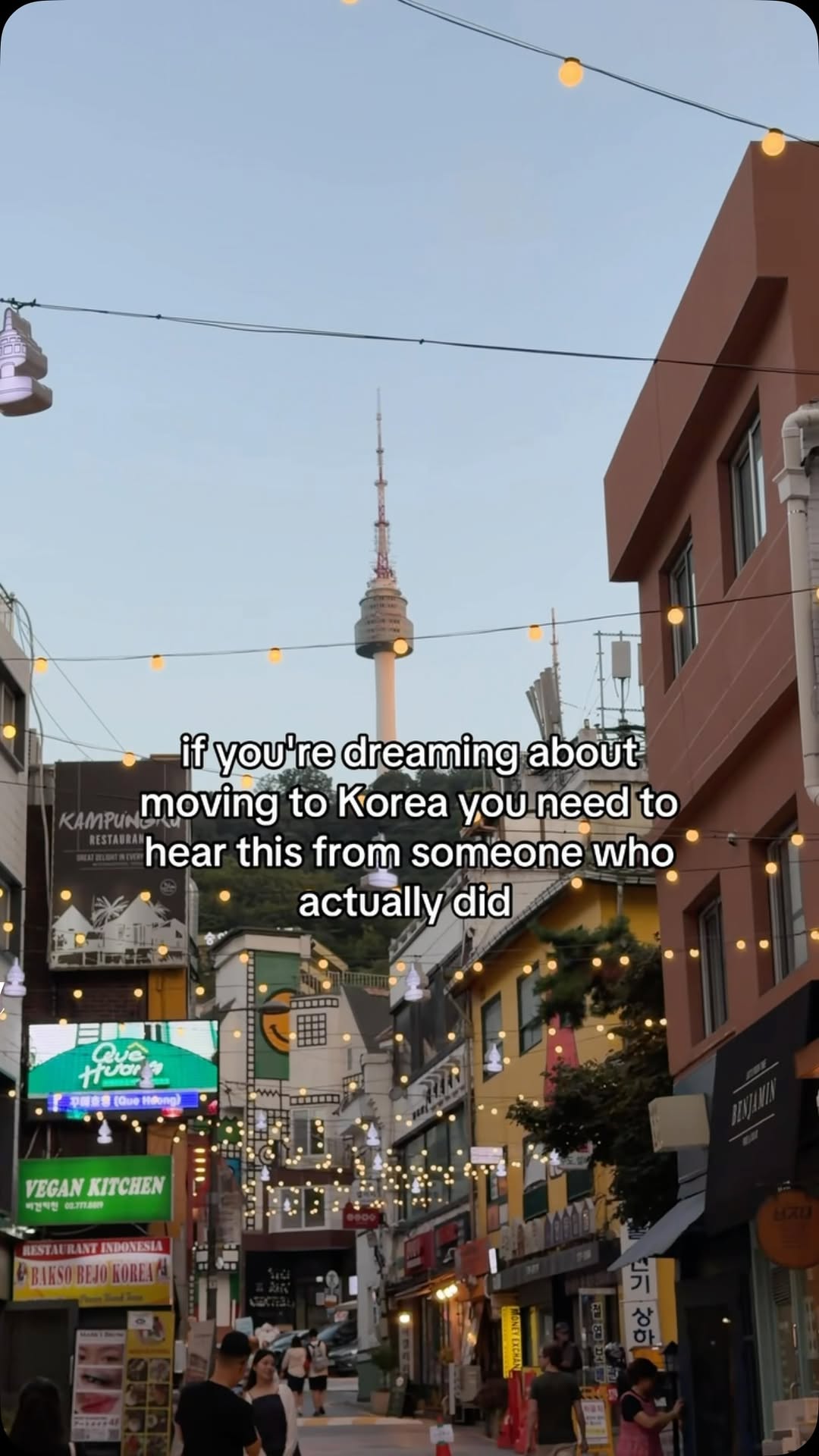 1 Landmarks in Seoul