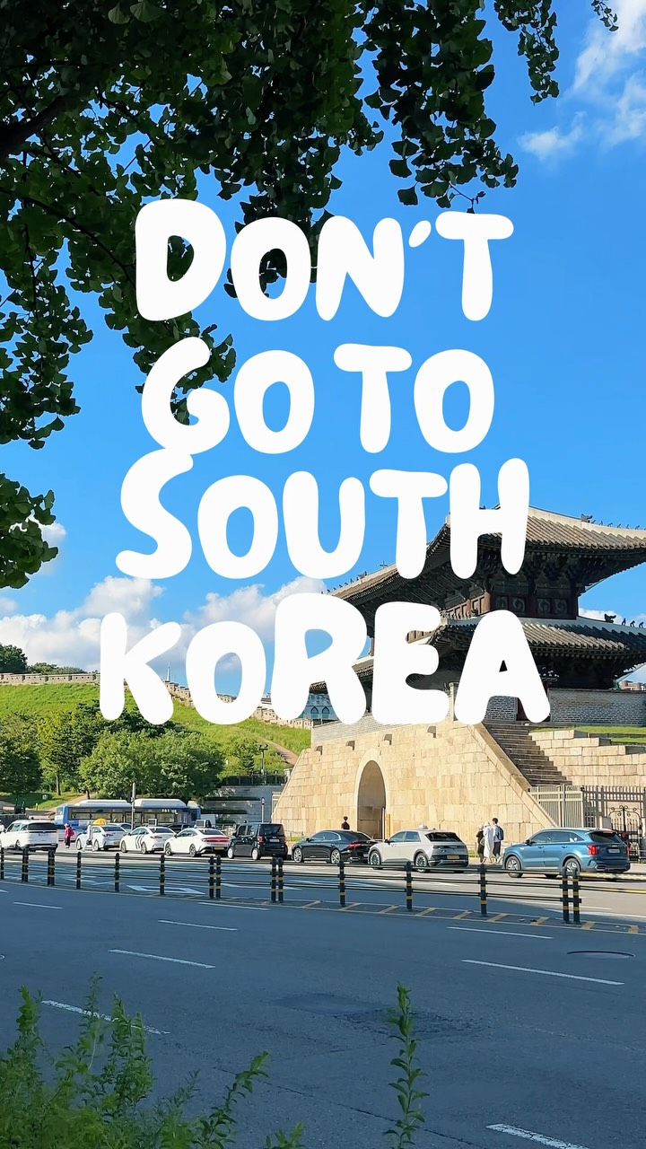 3 Attractions in Seoul
