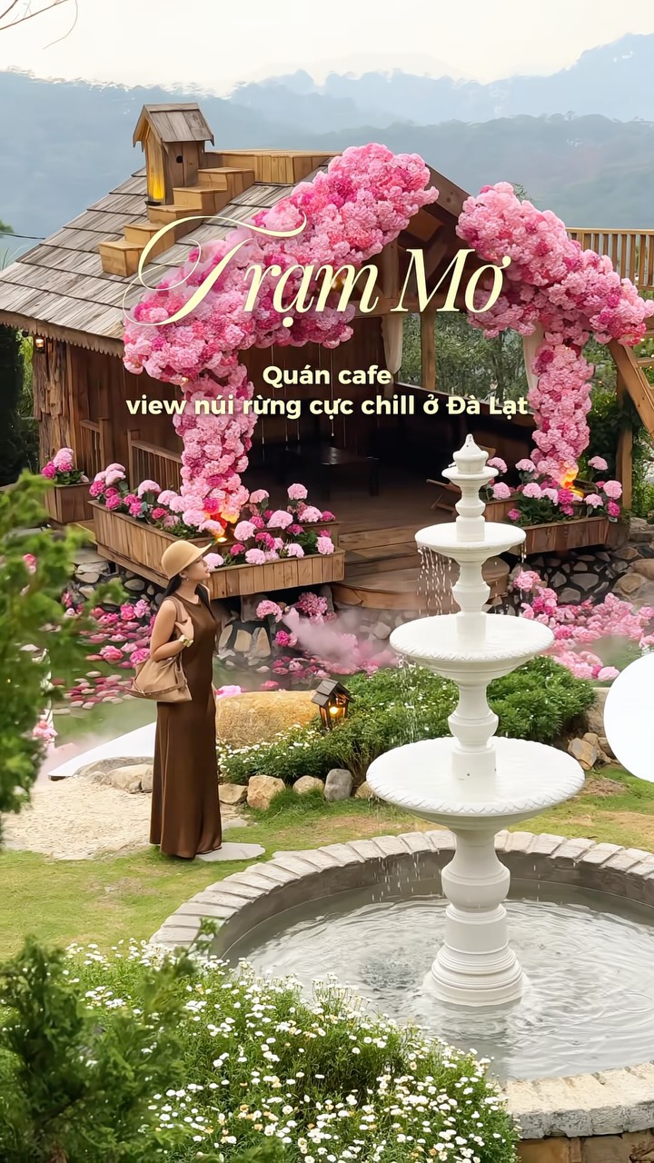 1 Cafes in Xuân Trường - Đà Lạt