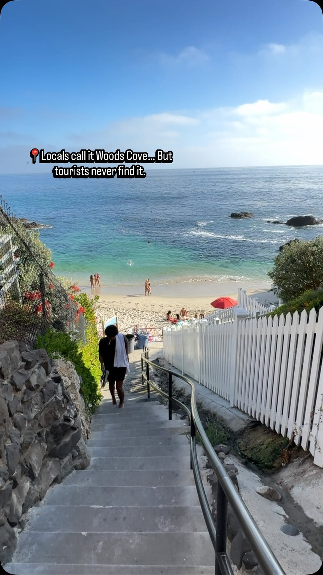 Woods Cove: Laguna Beach's Hidden Gem