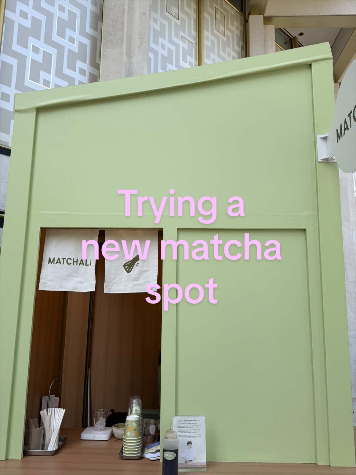 London Matcha Cafes For A Perfect Latte