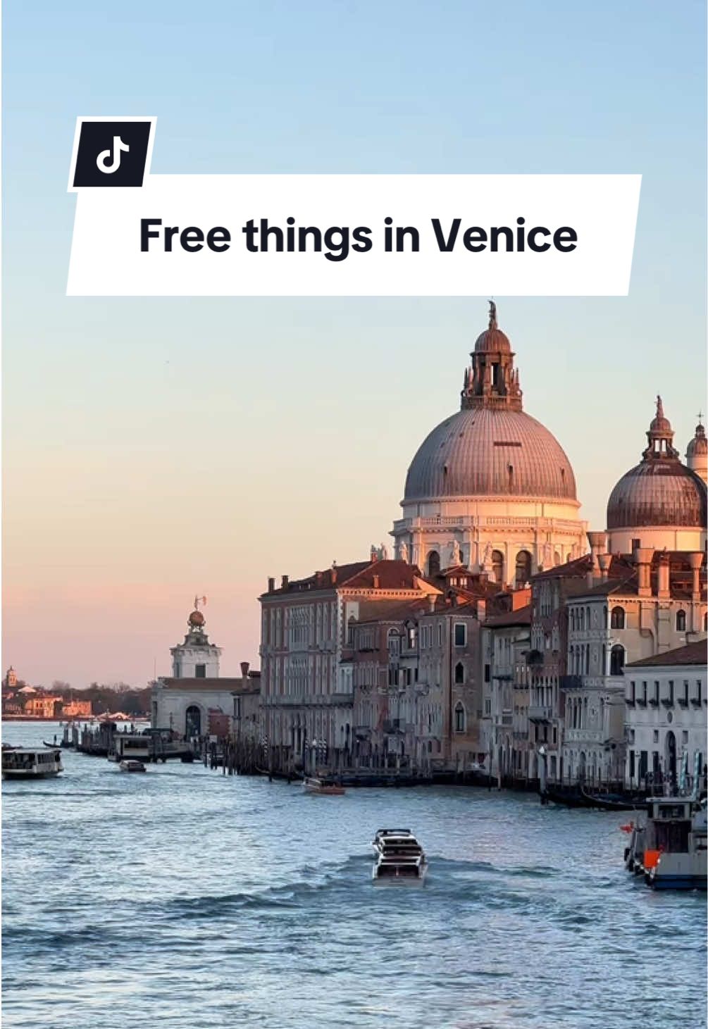 8 Attractions in Venezia