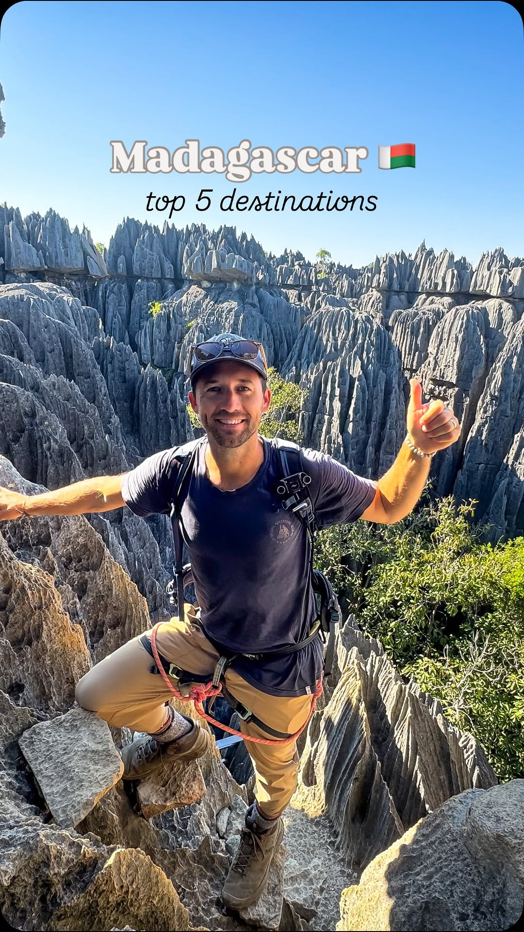 Madagascar's Top National Parks And Natural Wonders