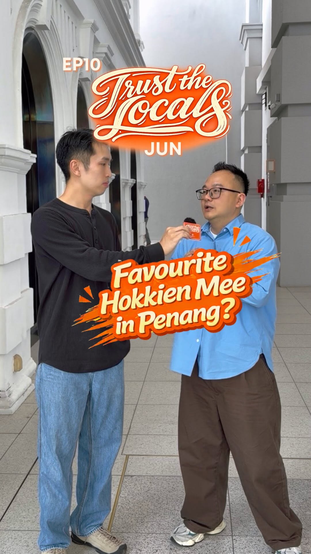 5 Restaurants in George Town