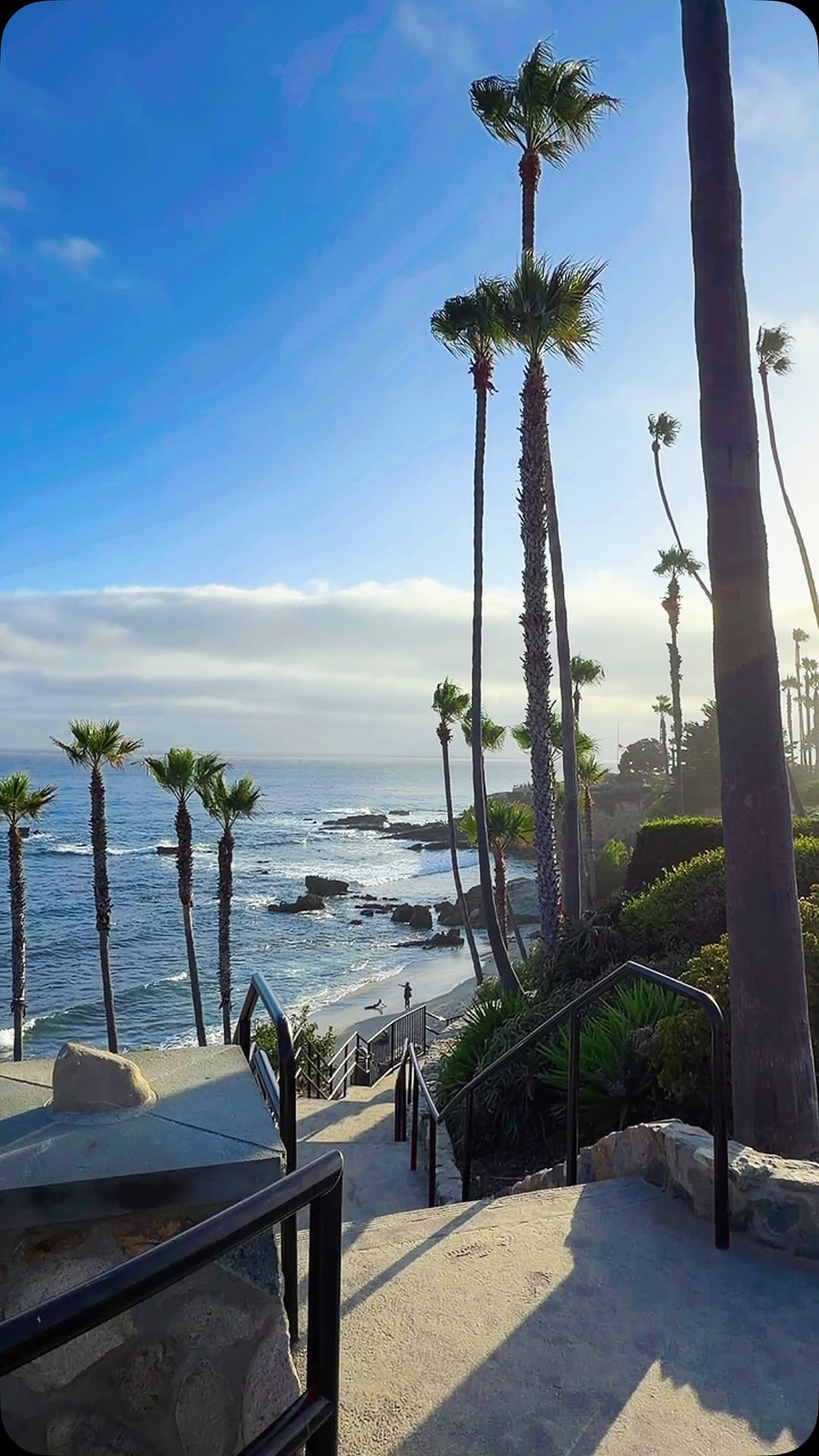 Romantic Southern California Beach Getaway