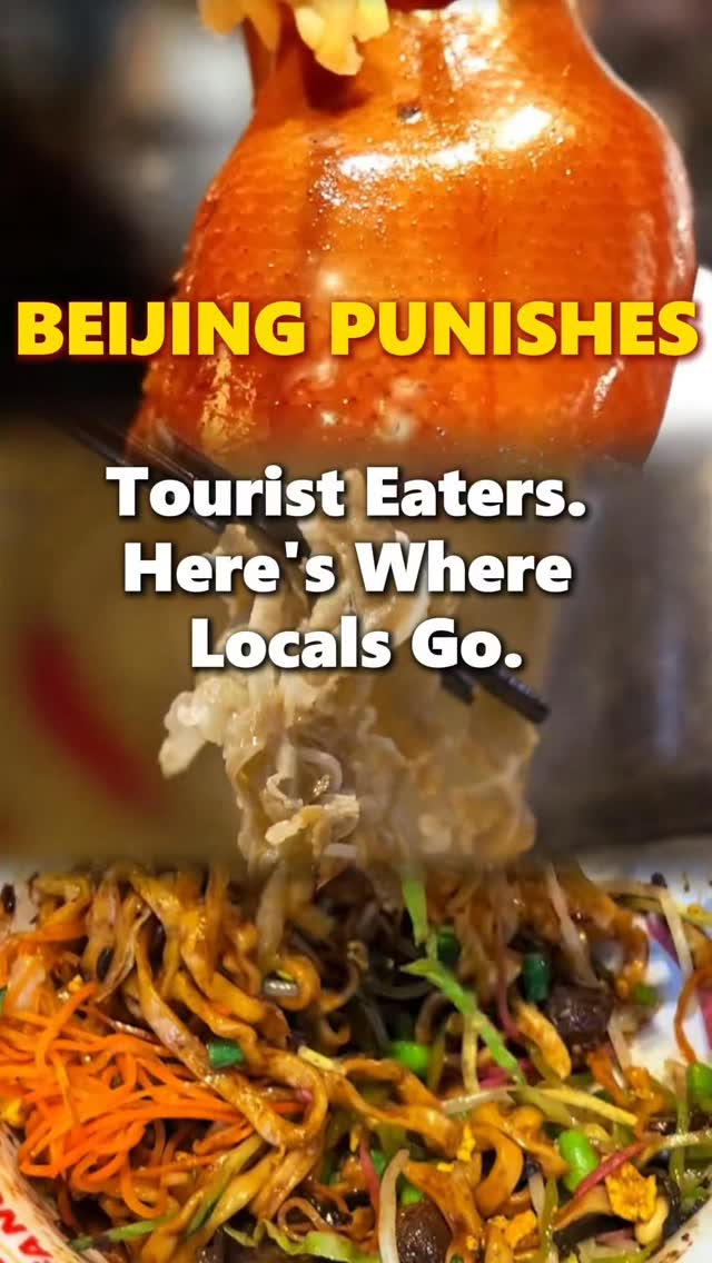 5 Restaurants in Bei Jing Shi