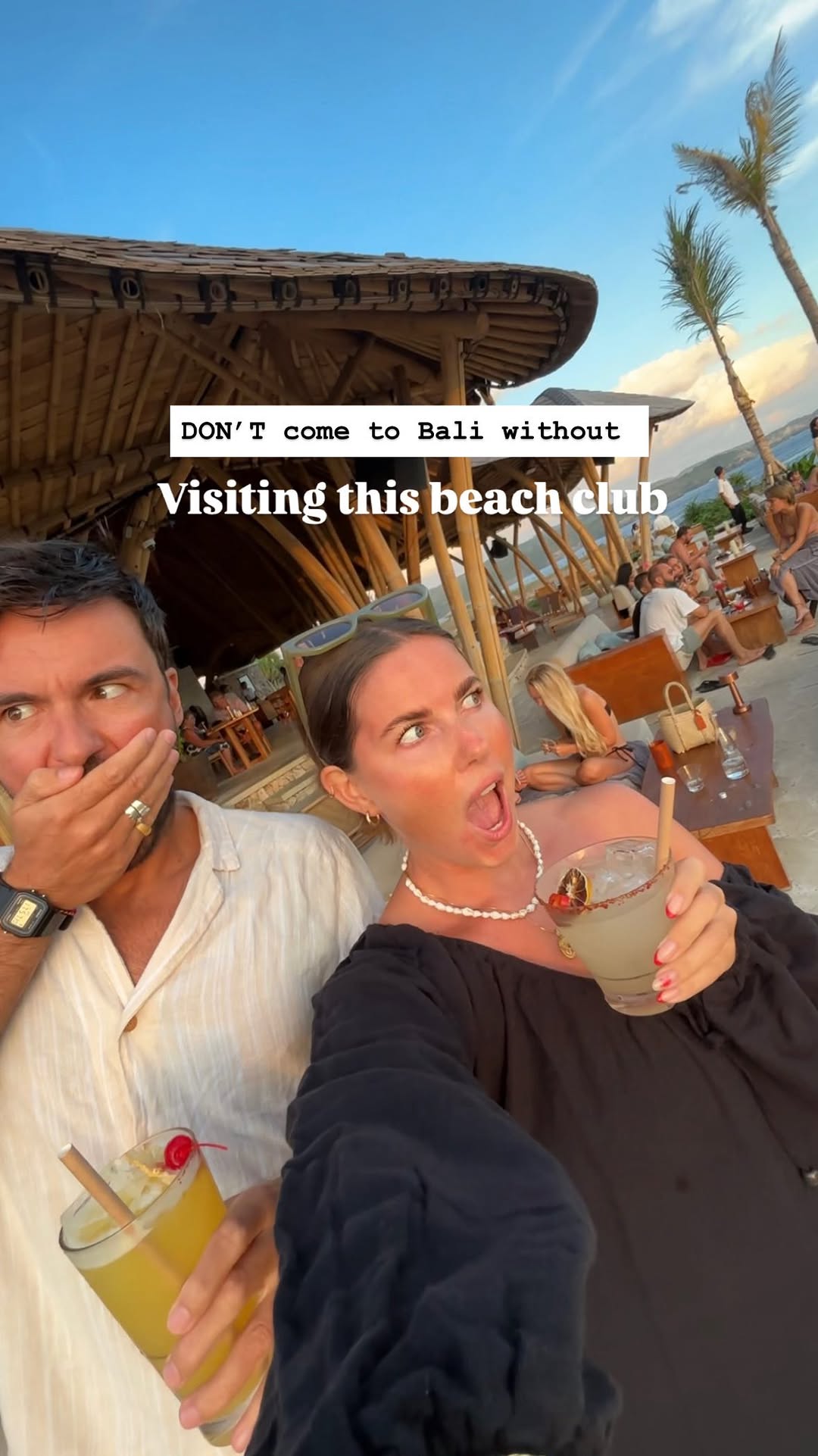 4 Attractions in Bali