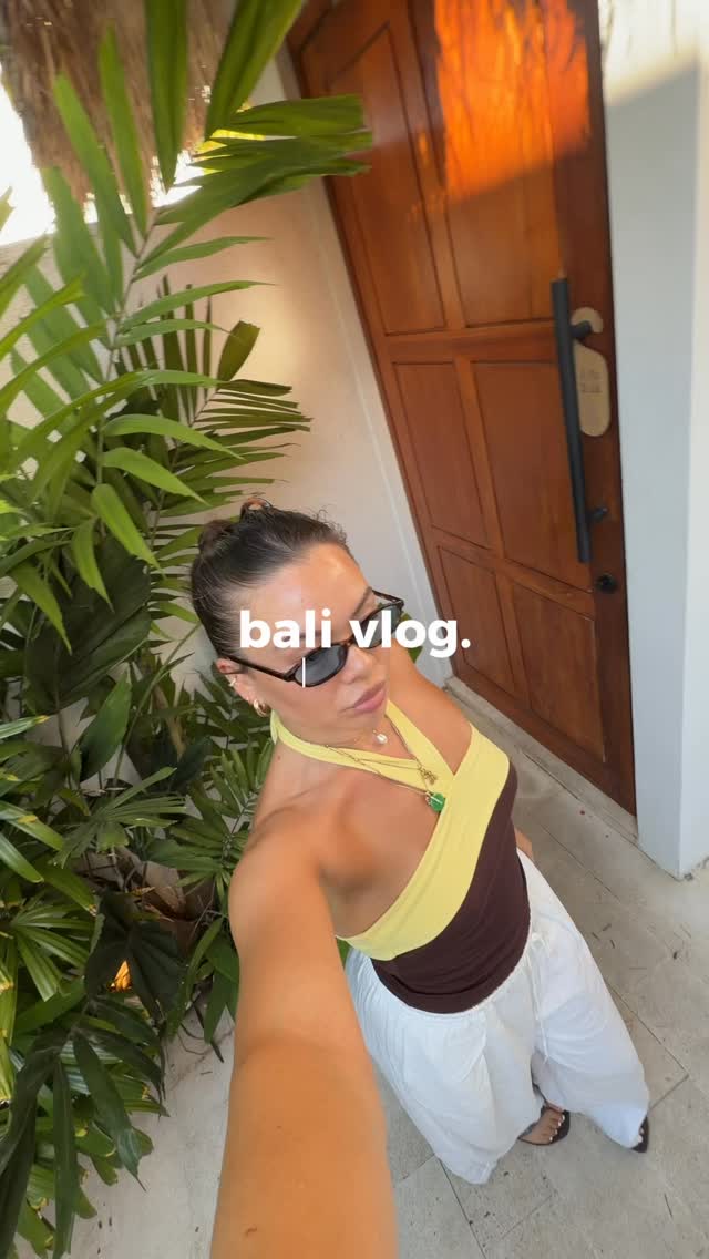 6 Places in Bali