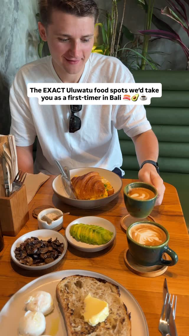 Uluwatu's Top Food Spots for New Visitors