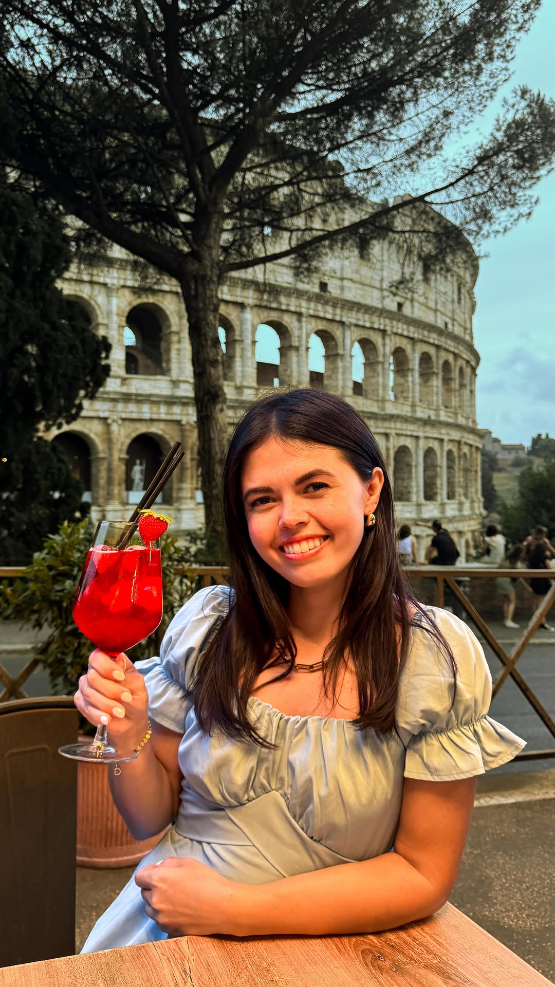 7 Places in Roma