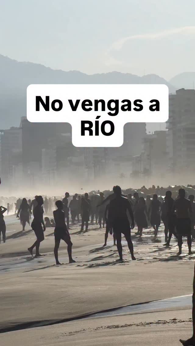 6 Attractions in Brazil