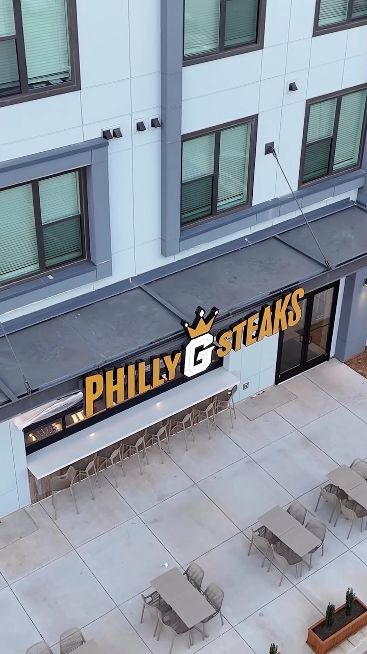 Philly G Steaks in Atlanta