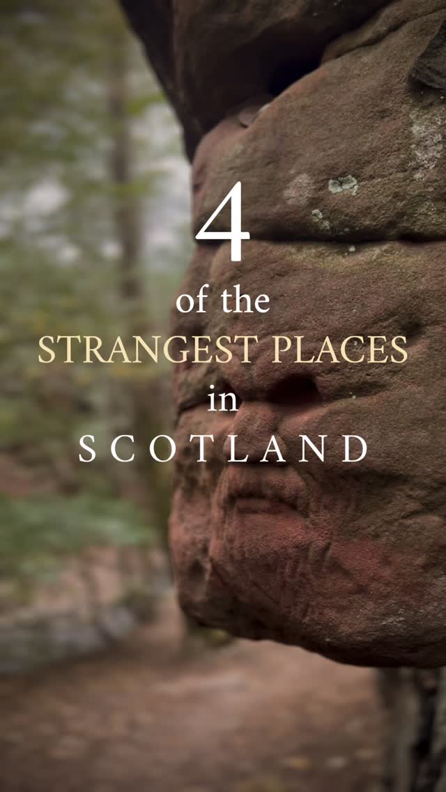 Mysterious Scottish Locations
