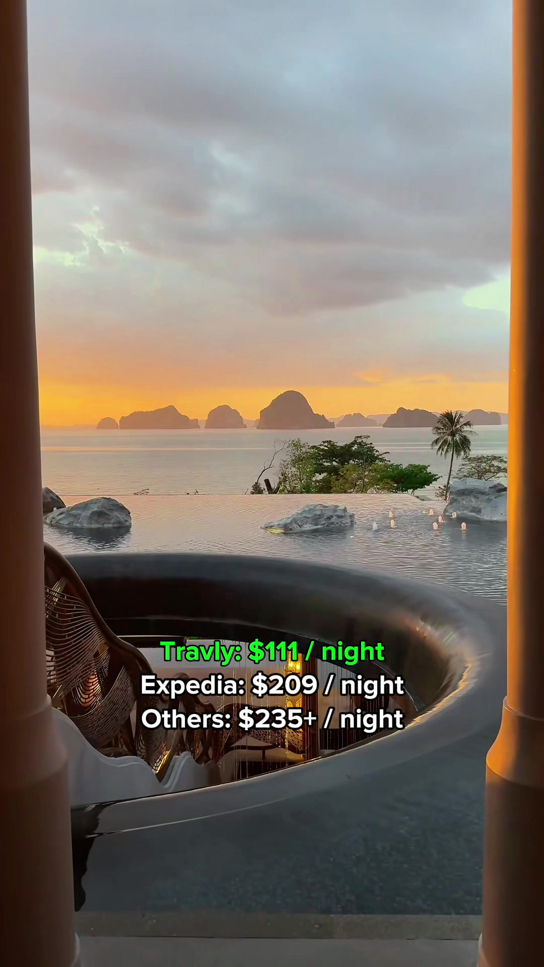 3 Hotels in Thailand
