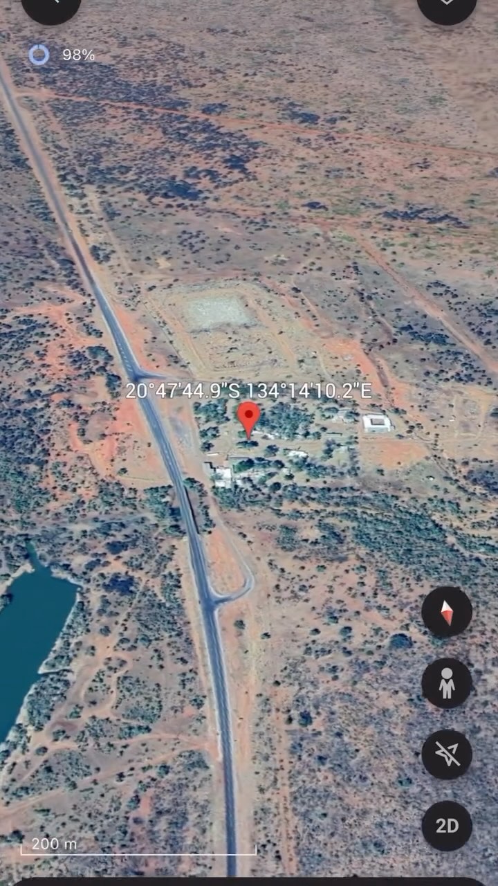 2 Nature spots in Northern Territory