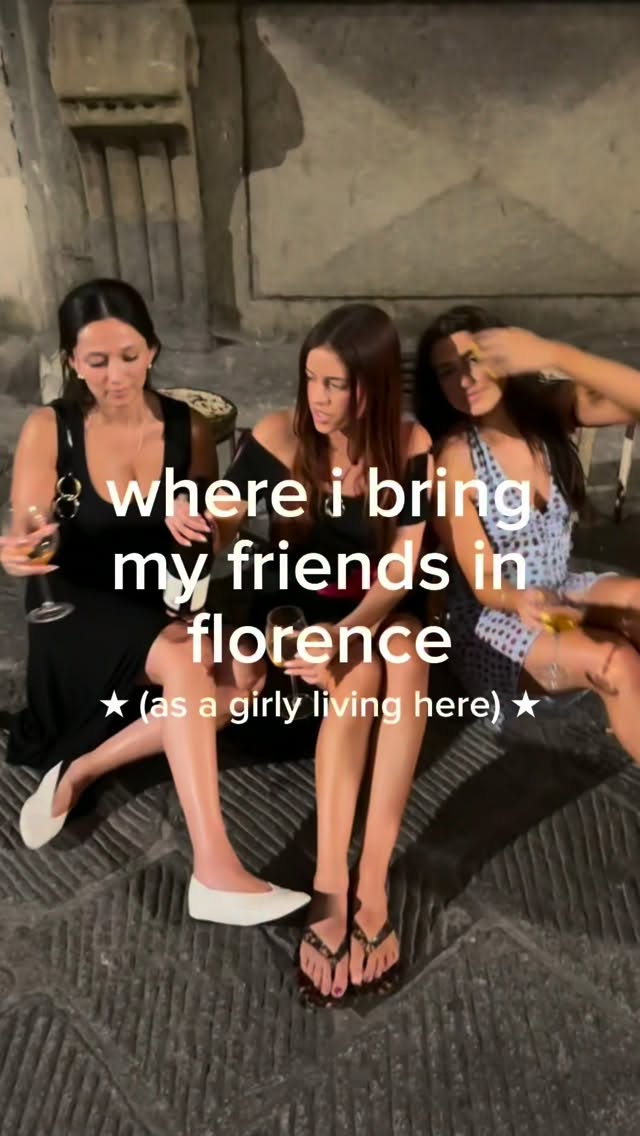 Florence's Top Food and Drink Destinations