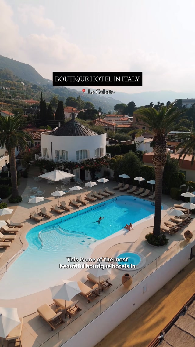 Hotel Le Calette Destination