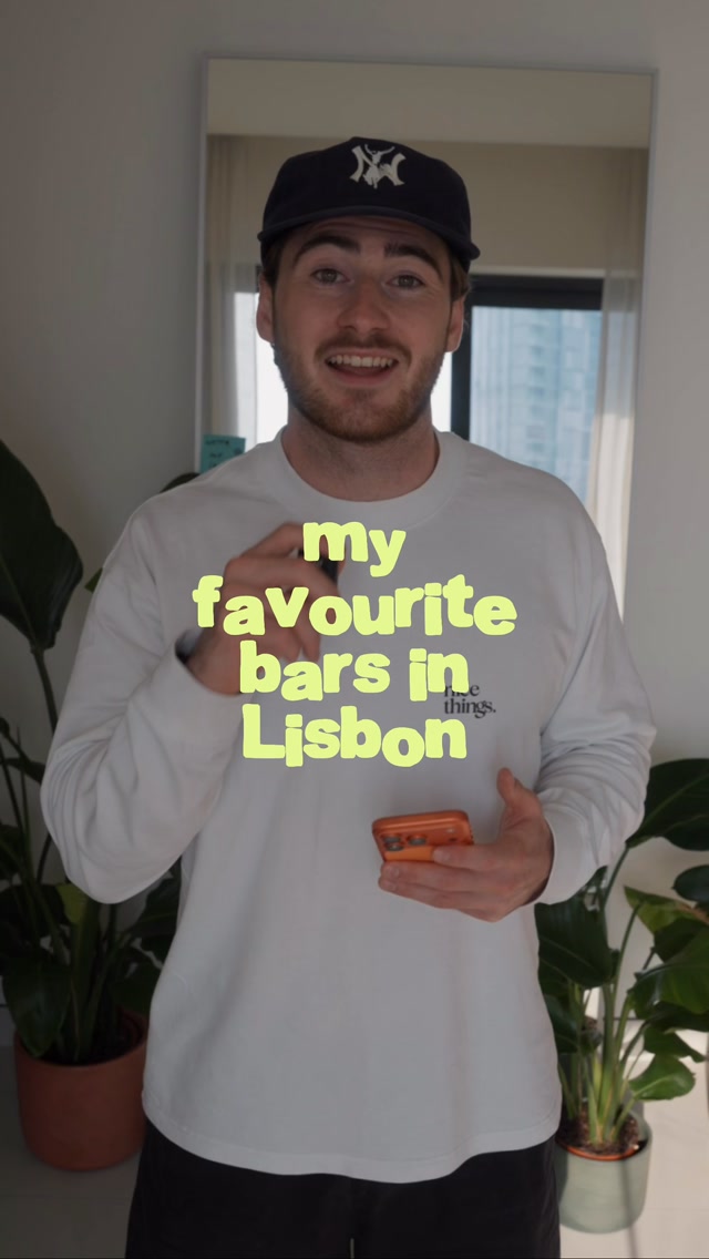4 Bars in Lisboa