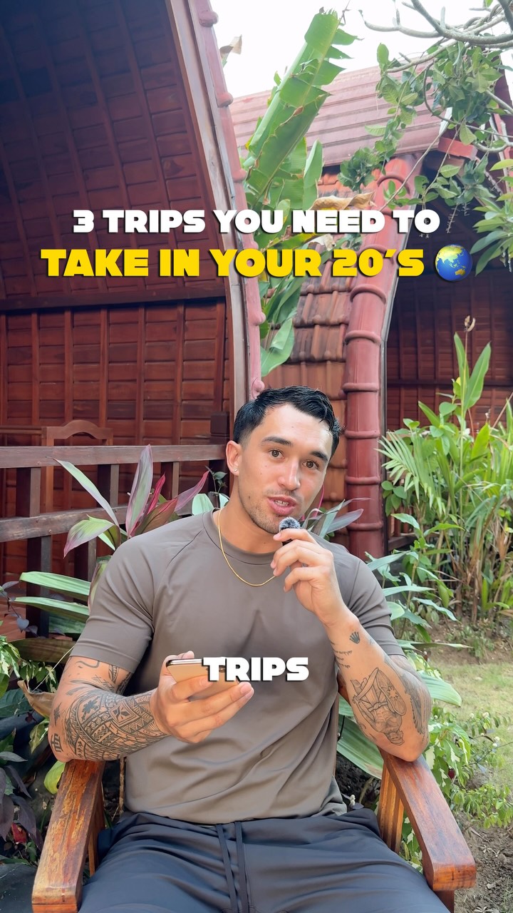 Top Adventure Travel Spots For Your Twenties