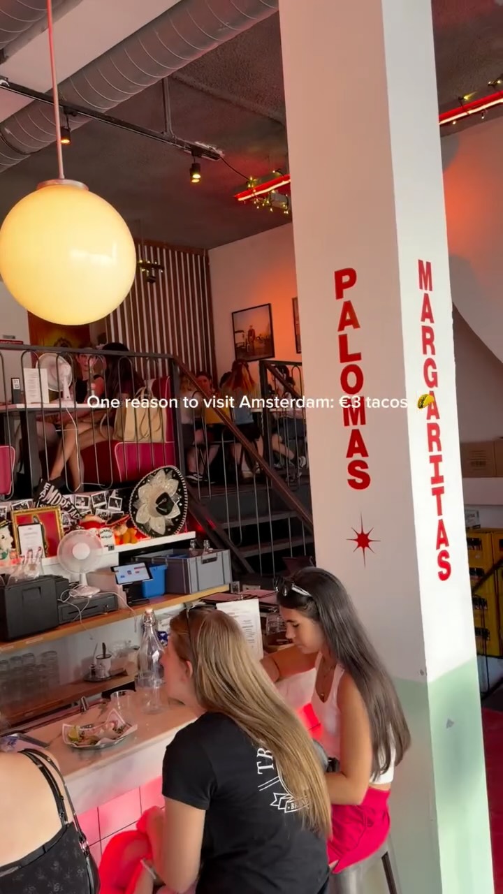 1 Restaurants in Amsterdam
