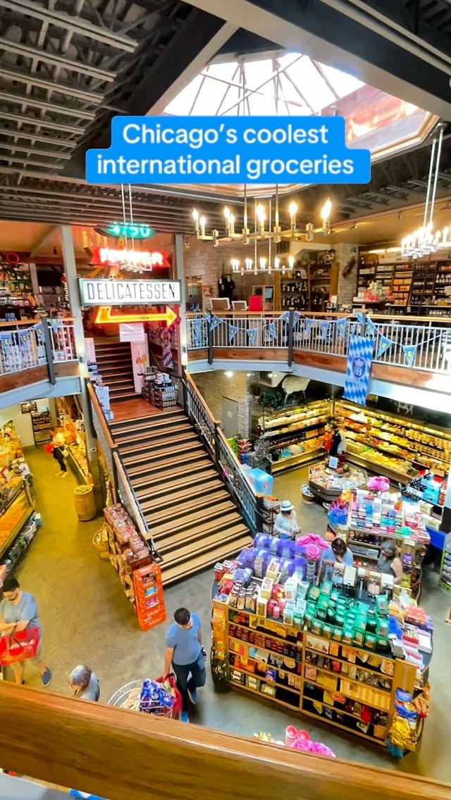 Chicago's Top International Grocery Stores