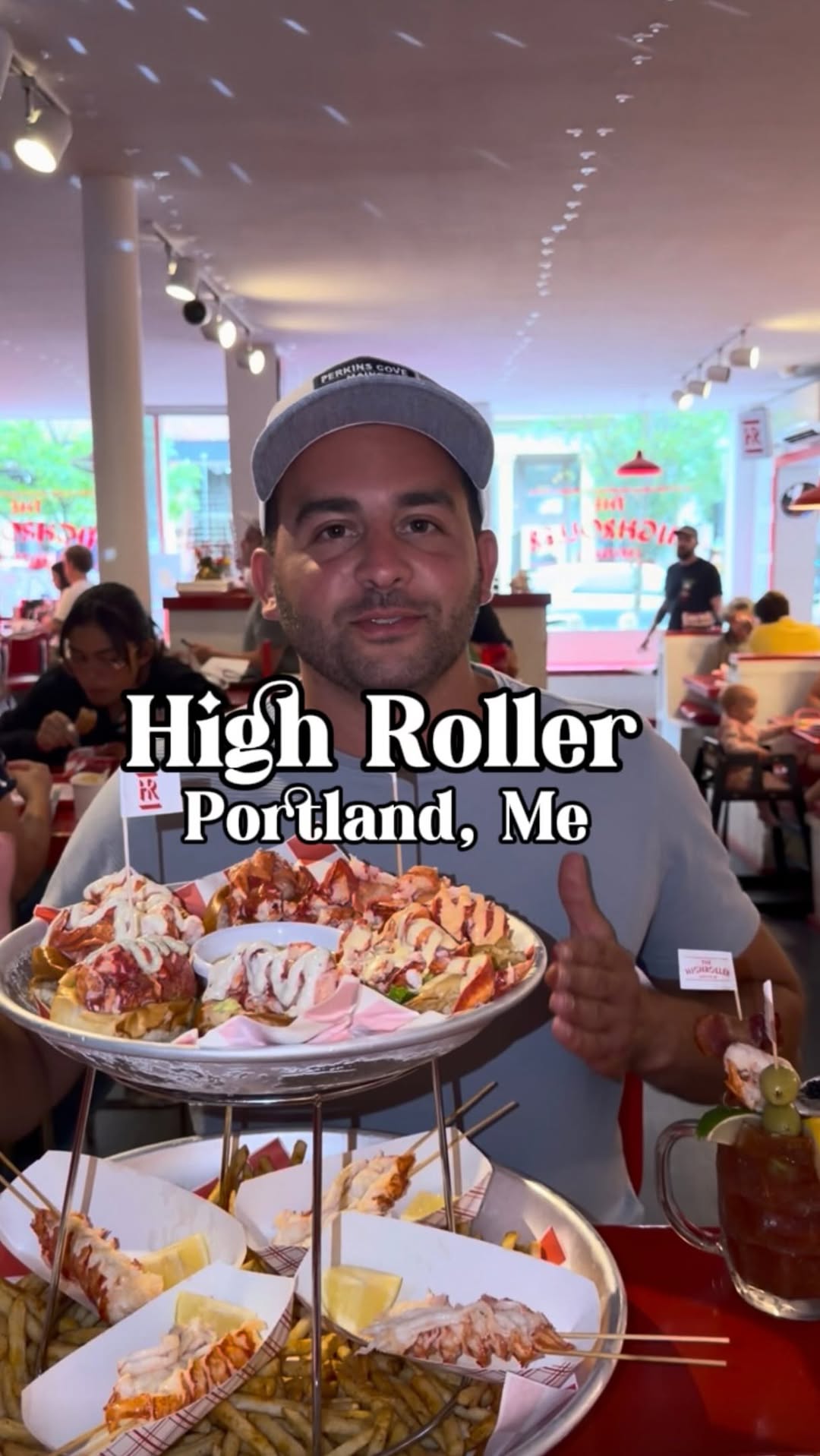 1 Restaurants in Portland