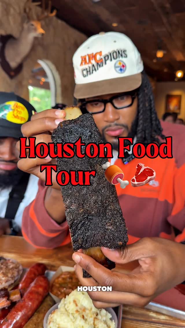 6 Restaurants in Houston