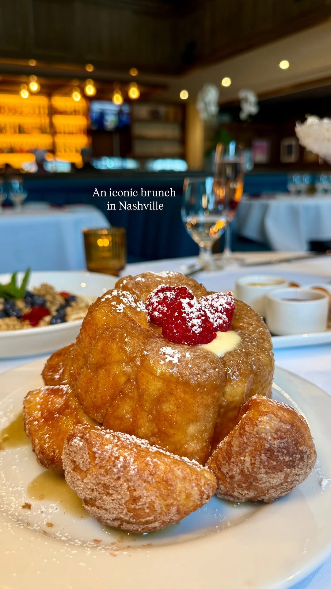 Craig's Nashville Brunch Delights