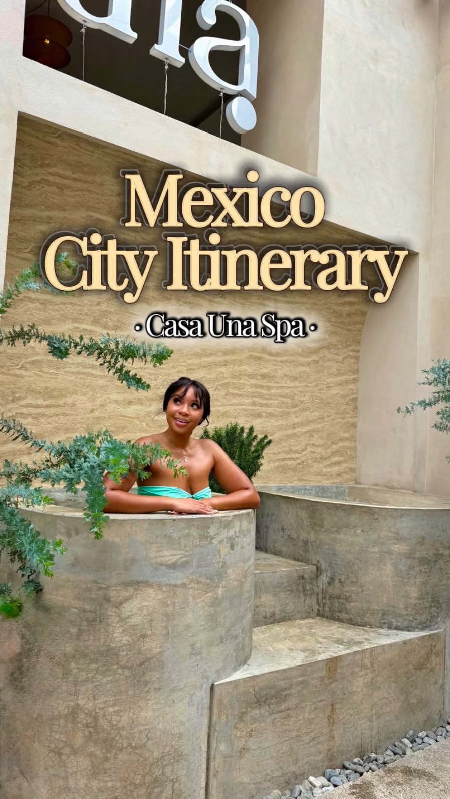 Roma Norte Wellness Spa Offers Social Rejuvenation