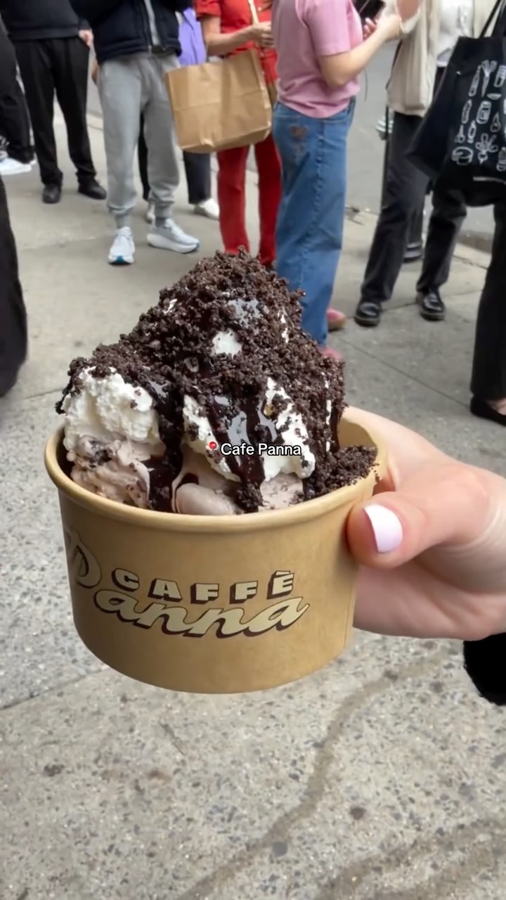 Eight NYC Spots For Refreshing Summer Desserts