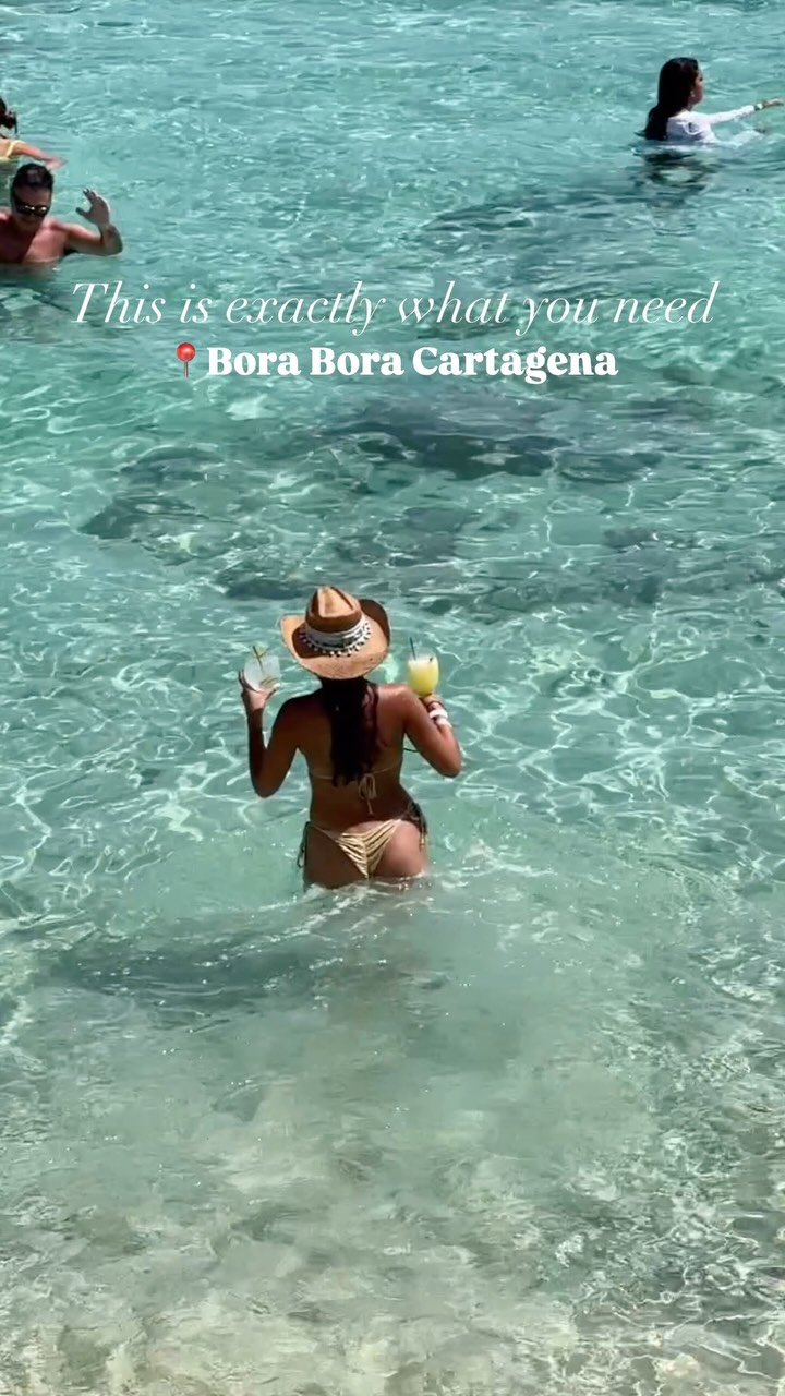 2 Beaches in Colombia