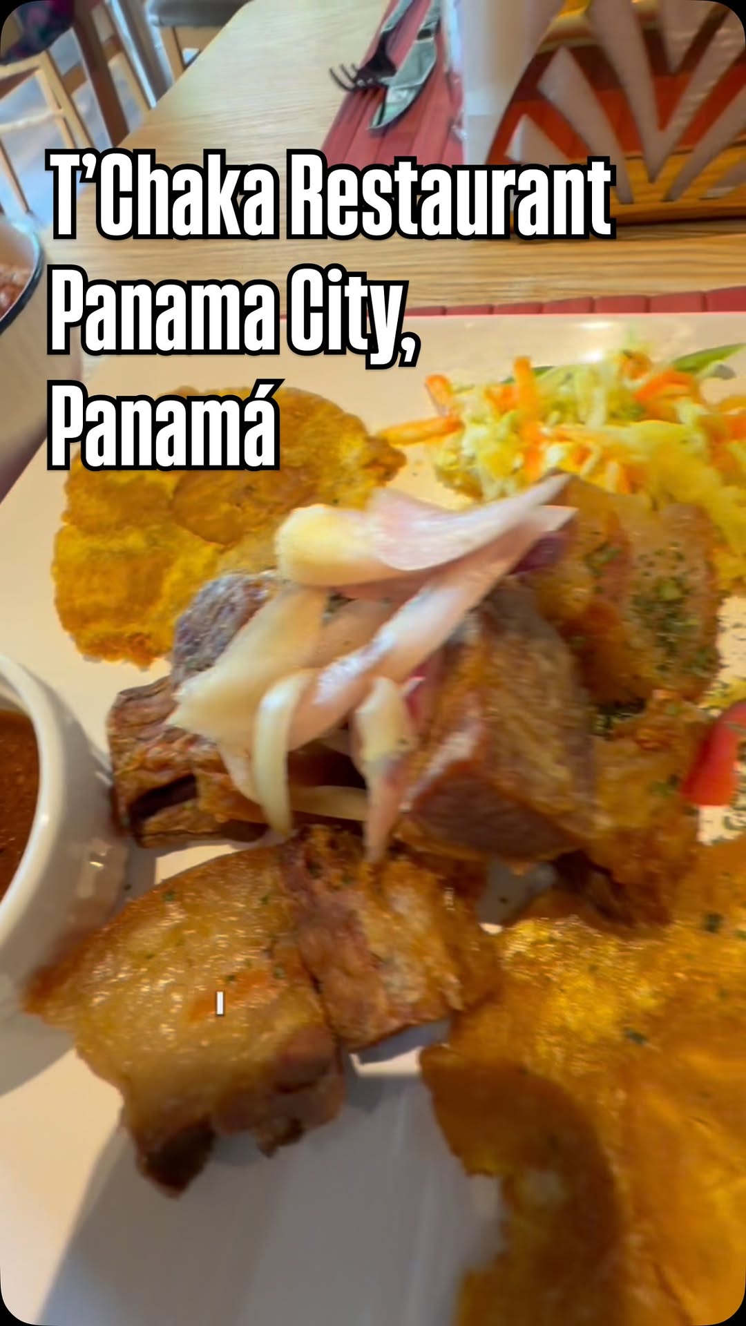 Tchakapty: Panama City's Haitian Culinary Gem