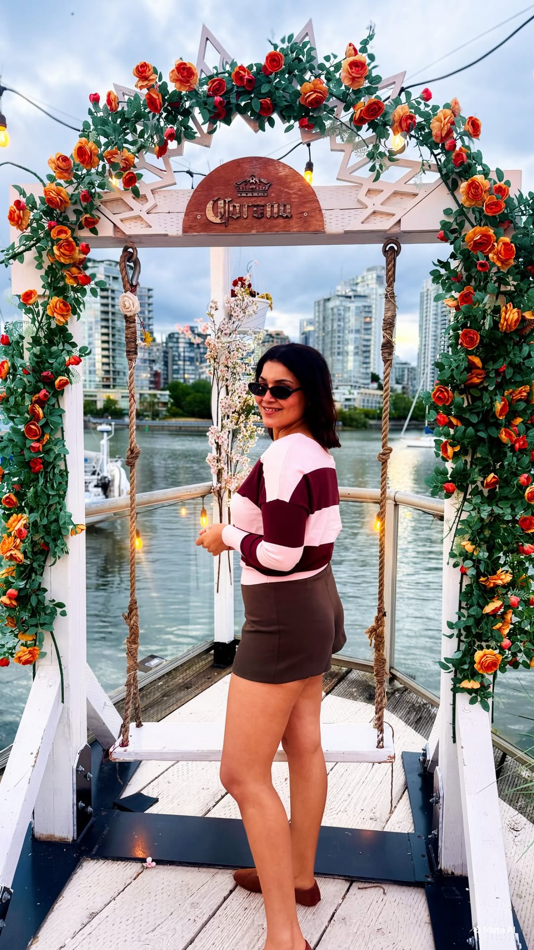 Vancouver Waterfront Restaurants With Sunset Views
