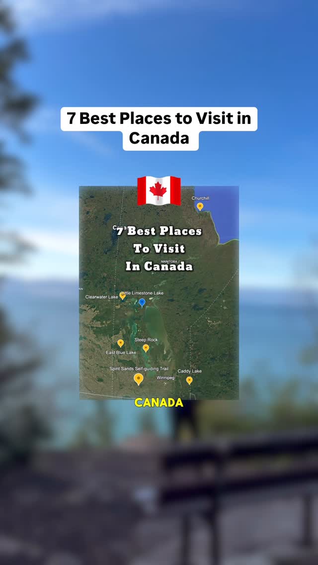 Manitoba's Stunning Natural Wonders and Adventures