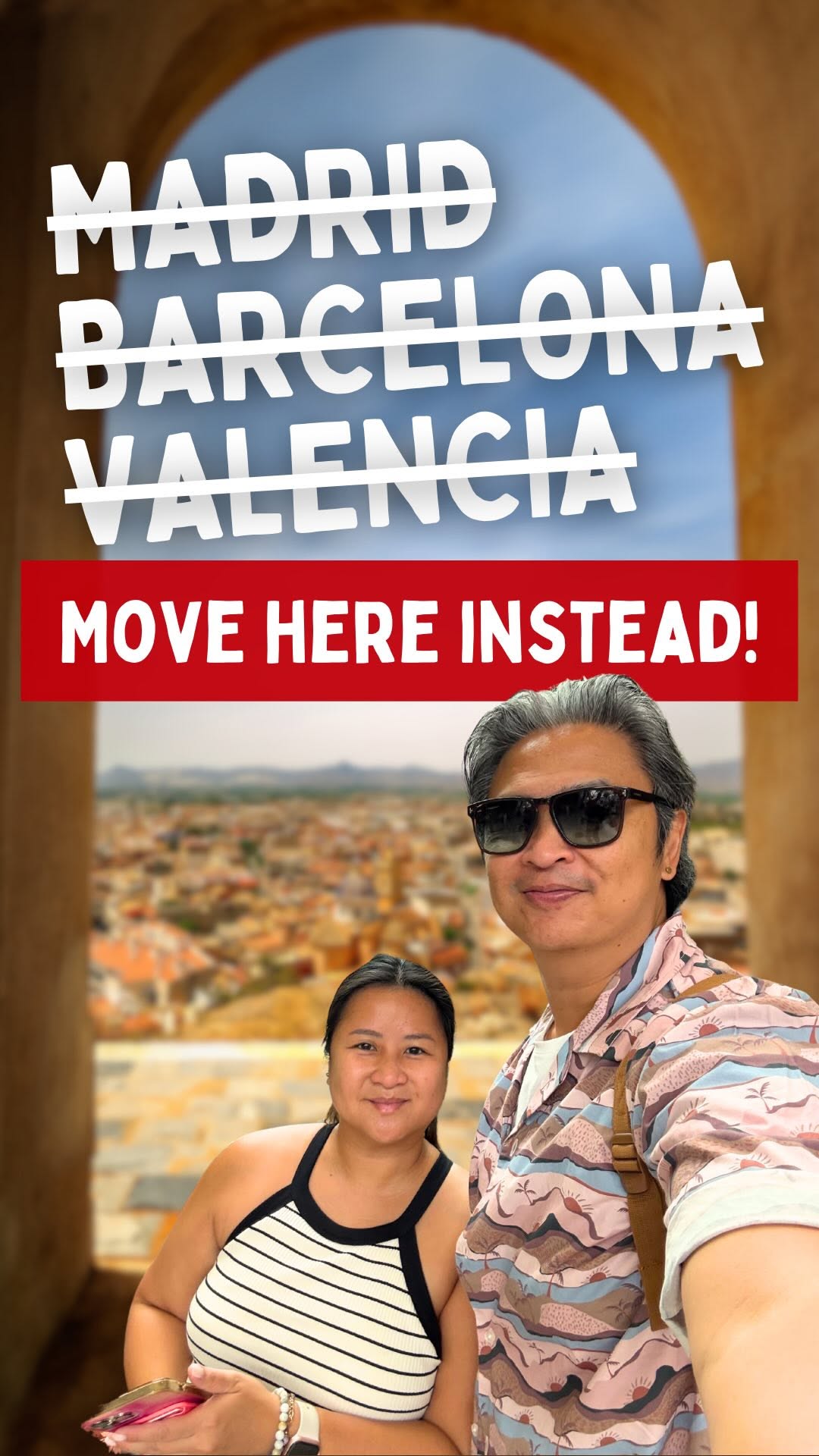 5 Places in Spain