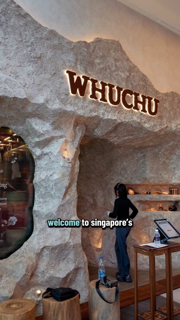Korean Dining Restaurant Features Salt-Aged Beef