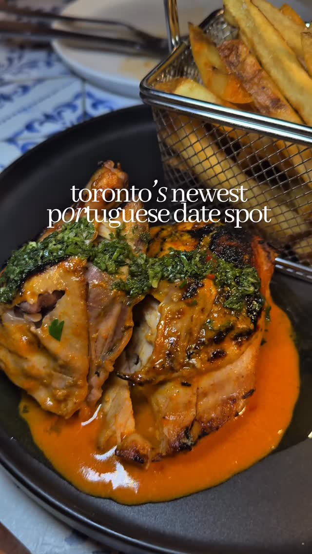 Taberna Nacional: Portuguese Date Spot